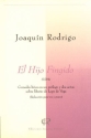 El Hijo Fingido Soli, Chor und Orchester Klavierauszug