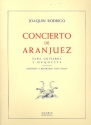 Concierto de Aranjuez fr Gitarre und Orchester fr Gitarre und Klavier