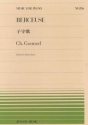 Gounod, Charles Berceuse Klavier