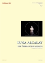 Alcalay, Luna Der bergangene Mensch  Study score (2 volumes)