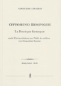La Boutique fantasque fr Orchester Studienpartitur
