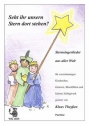 Seht ihr unsern Stern dort stehen? fr 2-stg Kinderchor, Git, Bfl, kl. Schlagwerk Partitur