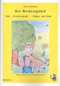 Der Streichergarten Band 1 - Streicherspiele fr Violine (Viola) Unterrichtsmaterial fr Gruppenunterricht