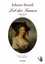 Lamprecht, Peter Strauss, Johann - Lob der Frauen - Streichquartett