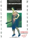 KLEYNJANS Francis Mtamorphoses (7) Op.104 guitare Partition