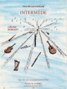 DAMASE Jean-Michel Intermde alto et piano Partition