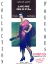 MARIN Carlos Saudade brasileira guitare Partition
