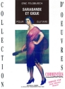 FELDBUSCH Eric Sarabande et gigue Op.84 guitare Partition