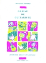 THINIERES Marie-Caroline Graine de guitariste - mthode 1re anne guitare Partition