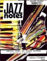 DEVOGEL Jacques / NICOLAS Mickey Jazz Notes Trompette 1 Stphanie - Park lane trompette et piano Partition