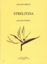 BUCHHOLZ Alain Strelitzia 3 guitares Partition