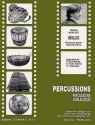 BERLIOZ Grard Argillos - Quatuor xylophone, 3 cymbales, 3 toms-toms, 4 timbales Partition