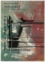 JANSSENS Robert Sonatine flte  bec soprano et clavecin Partition