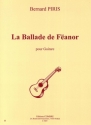 PIRIS Bernard La Ballade de Feanor (3 pices) guitare Partition