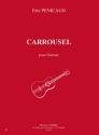 PENICAUD Eric Carrousel guitare Partition