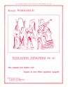 Evocation espagnole op.74 pour guitare
