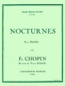 Nocturnes pour piano