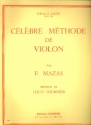 Clbre mthode de violon