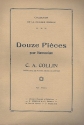 12 Pices pour harmonium