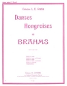 BRAHMS Johannes Danses hongroises Vol.1 (n1  5) piano  4 mains Partition