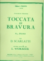 Toccata di bravura pour piano