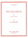 CECCONI Monique Bucolique flte et piano Partition