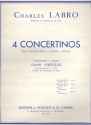 Concertino no.2 op.31 pour contrebasse et piano