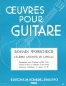 CARULLI Ferdinando Clbre andante 2 guitares ou flte et guitare Partition