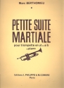 Petite Suite martiale pour trompette et piano