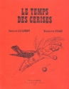 Le temps des cerises pour chant et piano partition