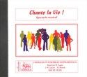 FUGAIN Michel Chante la vie ! soli, choeur et ensemble CD