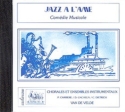 CACHEUX Denis / CARRIERE Pierre Jazz  l'me soli, choeur et ensemble CD