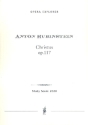 Christus op.117 Geistliche Oper in sieben Vorgngen Studienpartitur (dt)