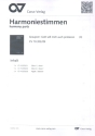 Gott will mich auch probieren fr gem Chor und Orchester Harmoniestimmen