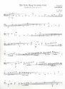 Ein feste Burg ist unser Gott op.31 fr gem Chor und Instrumente Violoncello/Kontrabass
