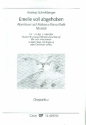 Emelie voll abgehoben fr Kinderchor und Klavier (Instrumente ad lib) Chorpartitur