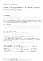 Emelie voll abgehoben fr Kinderchor und Klavier (Instrumente ad lib) Auffhrungshinweise und Arrangier-Tipps