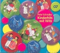 Kinderhits mit Witz Band 3-6  CD