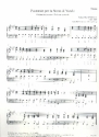 Pastorale per la Notte di Natale fr 4 Oboen, 2 Violinen, Viola und Bc Orgel