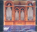 Aphorismen, Intonationen und Choralvorspiele zum Evangelischen Gesangbuch CD