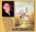 Fuchsberger, P. Martin Jakobi-Messe Gde, Coro SATB, 2 Fl, 2 Clt, Cor, 2 Tr, Trb, Tuba, Timp, (Org o Blasor CD