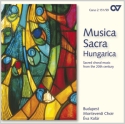 Musica Sacra Hungarica Sacred Choral Music from the 20th Century CD