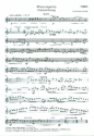 Missa angelica fr Sopran (Tenor), gem Chor und Orchester Violine 1