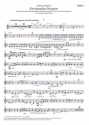 Ein deutsches Requiem op.45 fr Soli, gem Chor und Kammerensemble Violine 1