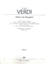 Messa da Requiem fr Soli, gem Chor und Orchester Violine 2