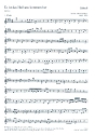 Es ist das Heil uns kommen her Kantate BWV9 Nr.9 Violine 2