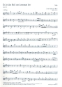 Es ist das Heil uns kommen her Kantate BWV9 Nr.9 Viola
