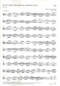 Es ist nichts Gesundes an meinem Leibe Kantate Nr.25 BWV25 Viola