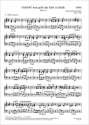 Gottlob! nun geht das Jahr zu Ende BWV 28 fr Soli SATB, gem Chor, 2 Ob, Taille, [Zk, 3 Trb], 2 Vl, Va, Bc Orgel
