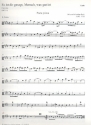 Es ist dir gesagt Mensch was gut ist Kantate Nr.45 BWV45 Viola